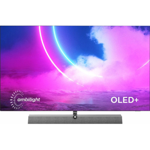 Philips 55OLED935 - Téléviseur OLED - Noir