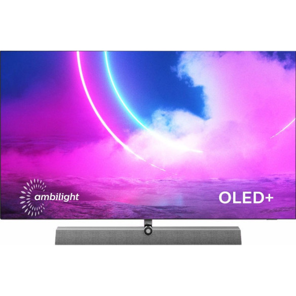 Philips 55OLED935 - Téléviseur OLED - Noir