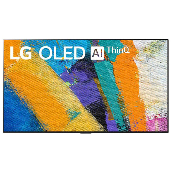 LG OLED65GX - TV UHD - Noir