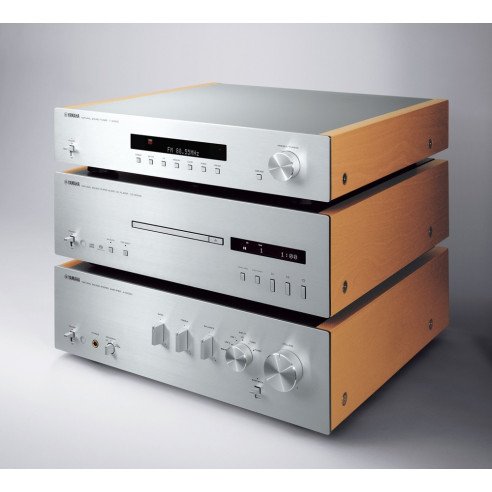 Yamaha A-S1000 Ampli stéréo AS1000 Silver ou Black