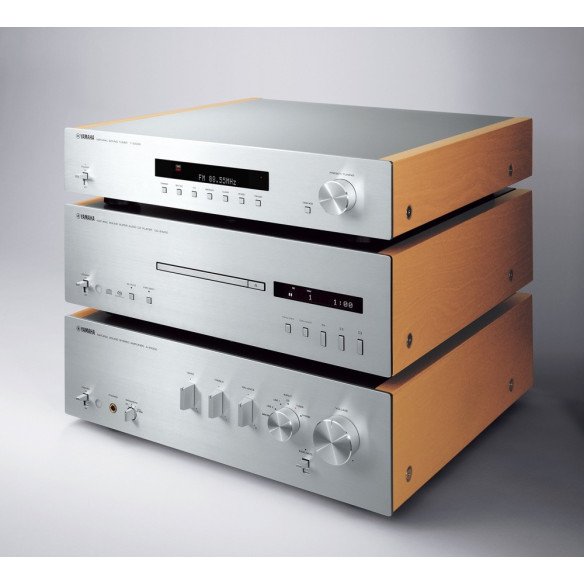 Yamaha A-S1000 Ampli stéréo AS1000 Silver ou Black