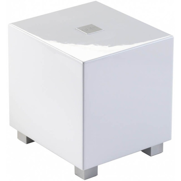 REL Tzero MKIII - Caisson de Grave Ultra Compact Laqué Noir ou Blanc