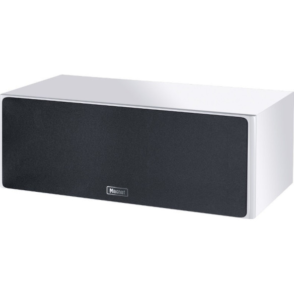 Magnat Signature Center 73 - Enceinte Centrale - Laquée Noir ou Laquée Blanche