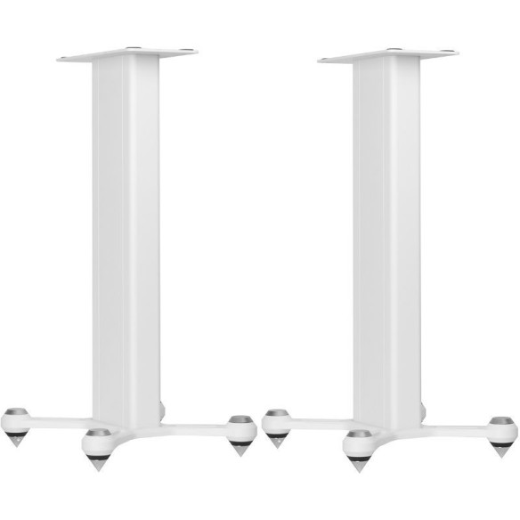 Monitor Audio STAND - Pieds d'Enceintes - Blanc ou Silver