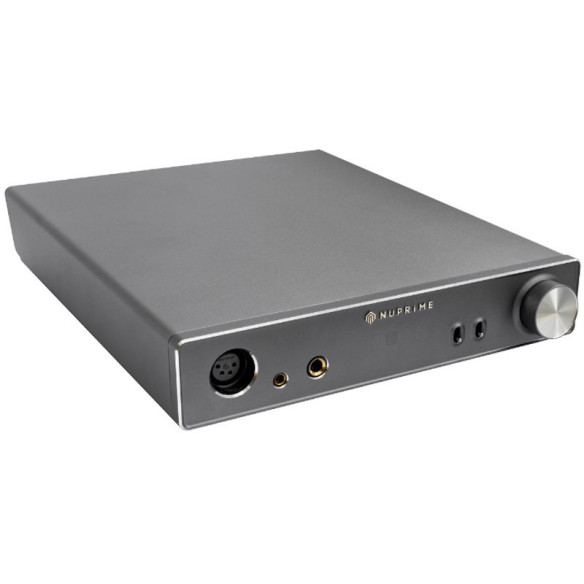 NuPrime AMG HPA - Ampli Casque - Silver