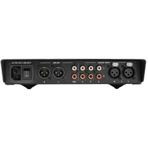 NuPrime AMG HPA - Ampli Casque - Silver