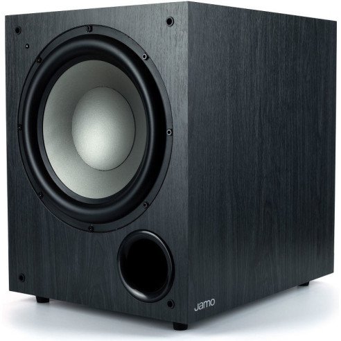 Jamo C912 SUB - Caisson de Basses - Noir, Blanc ou Dark Apple