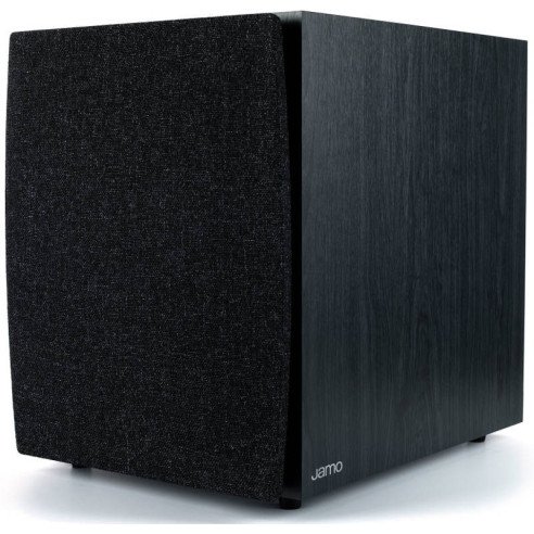 Jamo C912 SUB - Caisson de Basses - Noir, Blanc ou Dark Apple