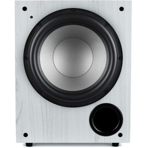Jamo C912 SUB - Caisson de Basses - Noir, Blanc ou Dark Apple