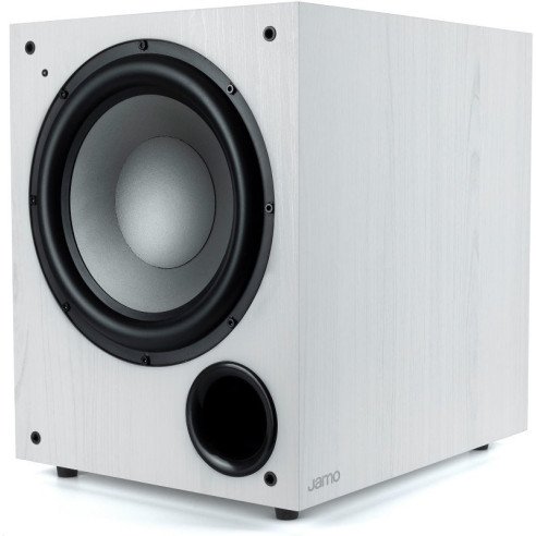 Jamo C912 SUB - Caisson de Basses - Noir, Blanc ou Dark Apple