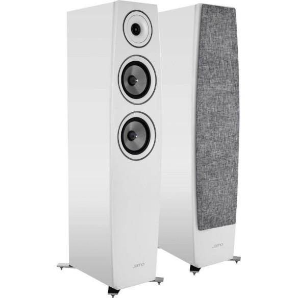 Jamo C95 II - Enceintes Colonnes - Noir ou Blanc