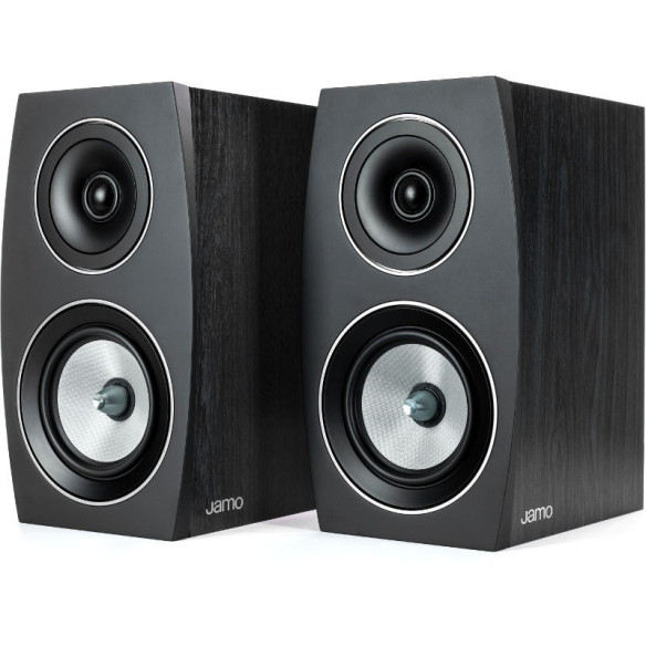 Jamo C93 II - Enceintes Bibliothèques - Noir ou Blanc