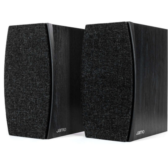 Jamo C93 II - Enceintes Bibliothèques - Noir ou Blanc