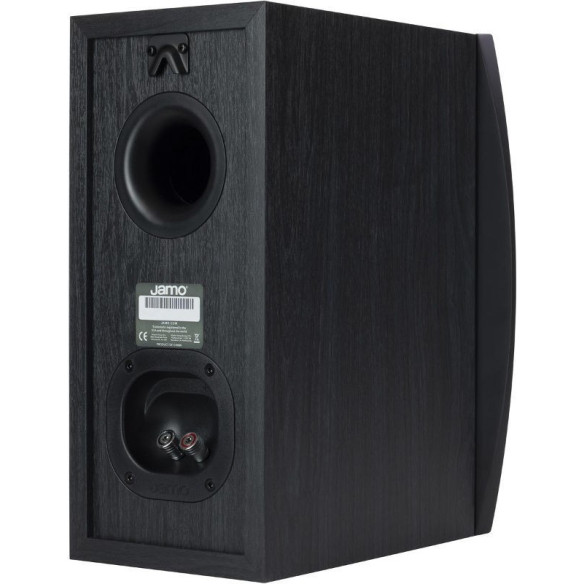 Jamo C93 II - Enceintes Bibliothèques - Noir ou Blanc
