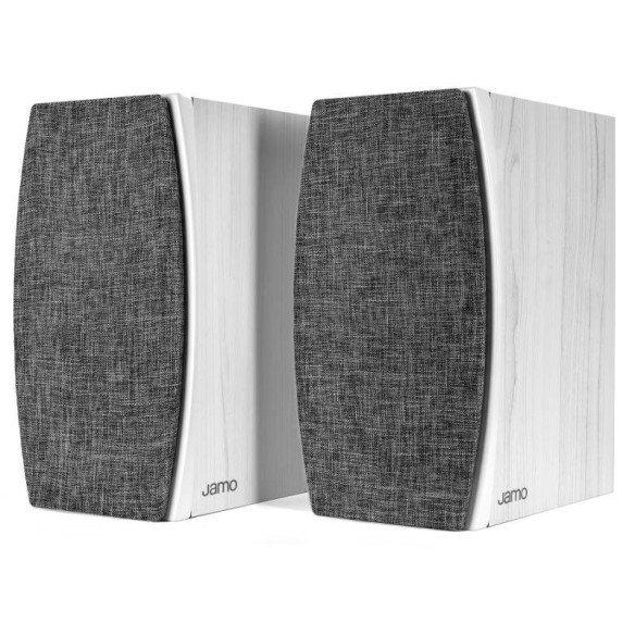 Jamo C93 II - Enceintes Bibliothèques - Noir ou Blanc