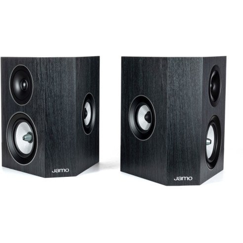 Jamo C9SUR II - Enceintes Surrounds - Noir