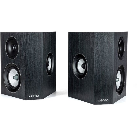 Jamo C9SUR II - Enceintes Surrounds - Noir