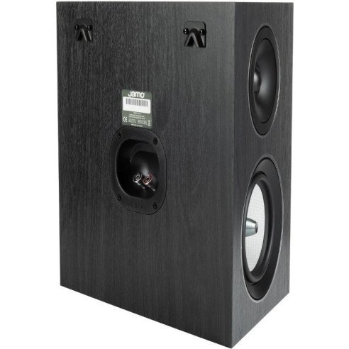 Jamo C9SUR II - Enceintes Surrounds - Noir