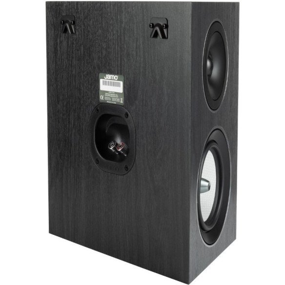 Jamo C9SUR II - Enceintes Surrounds - Noir