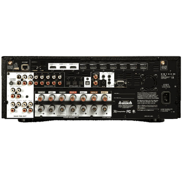 Anthem MRX740 8K - Ampli Home Cinéma HDMI 2.1