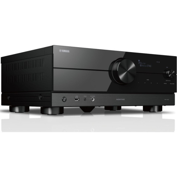 Yamaha RX-A2A - Ampli Home Cinéma HDMI 2.1