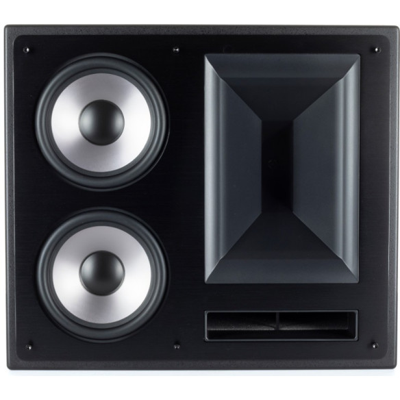 Klipsch THX-6000-LCR-R - Enceinte Cinéma - Noir