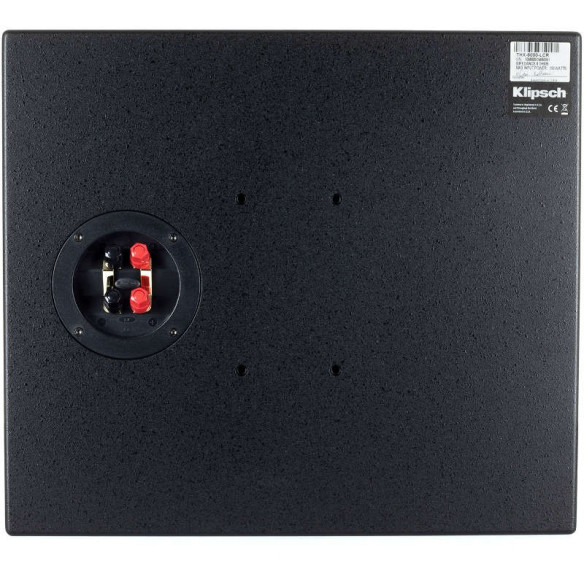 Klipsch THX-6000-LCR-R - Enceinte Cinéma - Noir