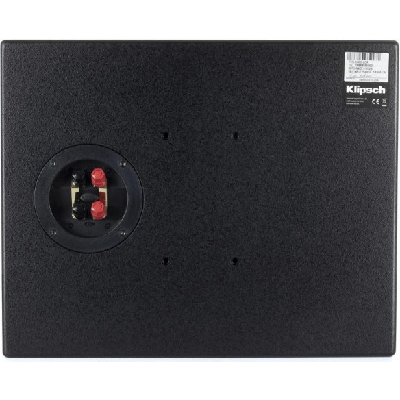 Klipsch THX-5000-LCR - Enceinte Cinéma - Noir