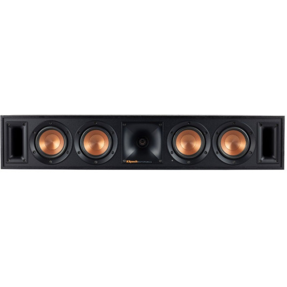 Klipsch RW-34C EUA - Enceinte Centrale Sans Fils - Noir