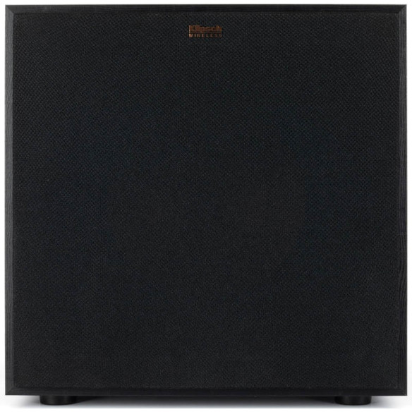 Klipsch RW-100SW EUA - Caisson de Basses Sans Fils - Noir