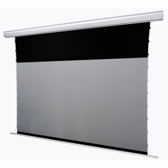 Elite Screens Saker Tab-Tension CLR UST - Écran à toile technique pour vidéoprojecteur ultra courte focale
