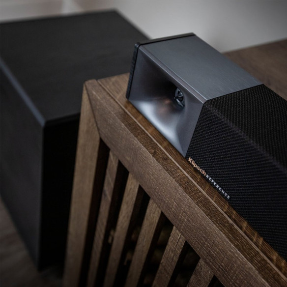 Klipsch Cinema 400 - Barre de Son - Noir