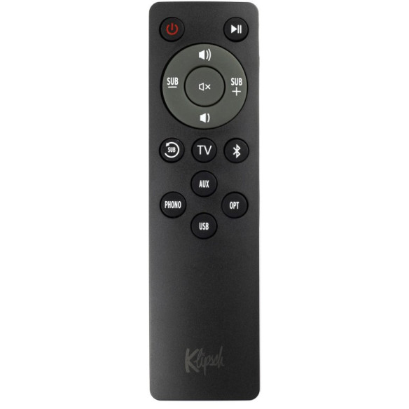 Klipsch The Fives - Enceintes Bibliothèques Sans Fil - Noir Mat ou Noyer