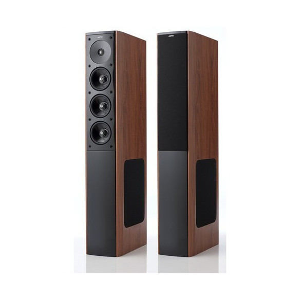 Pack Jamo S608HCS3 Dark Apple Enceintes S 608 HCS 3
