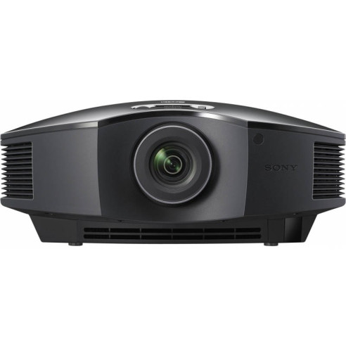 Sony VPL-HW55ES - Vidéoprojecteur Full HD 3D Noir ou Blanc HW55