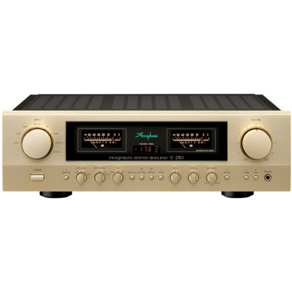 Accuphase E-280 - Ampli Stéréo haut de gamme