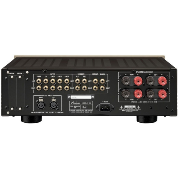 Accuphase E-280 - Ampli Stéréo haut de gamme