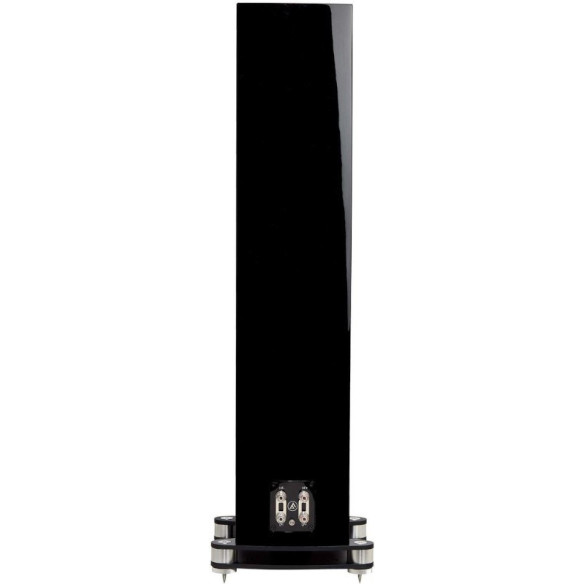 Fyne Audio F501SP - Enceintes Colonnes - Laquée Noire, Laquée Blanche ou Dark Oak