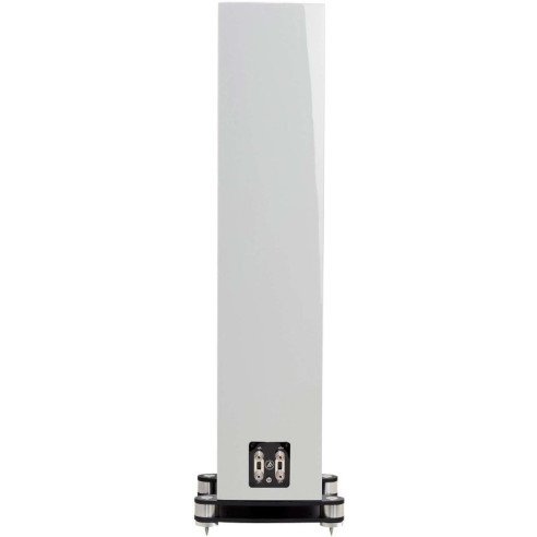 Fyne Audio F501SP - Enceintes Colonnes - Laquée Noire, Laquée Blanche ou Dark Oak