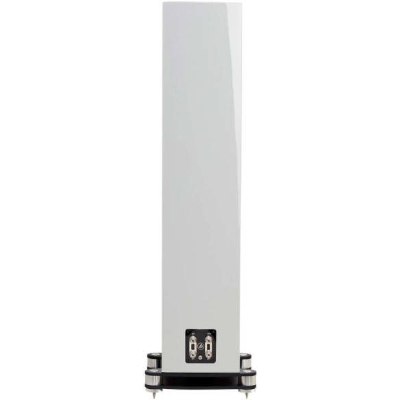 Fyne Audio F501SP - Enceintes Colonnes - Laquée Noire, Laquée Blanche ou Dark Oak