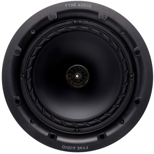 Fyne Audio FA502iC - Enceinte Encastrable - Cache Blanc