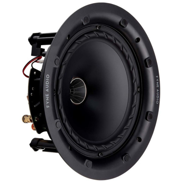 Fyne Audio FA502iC - Enceinte Encastrable - Cache Blanc