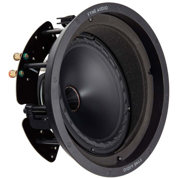 Fyne Audio FA502iC LCR - Enceinte Encastrable - Cache Blanc