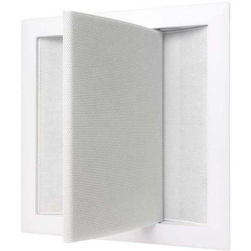 Kef CiFDT - Enceinte Dipôlaire Encastrable - Blanc