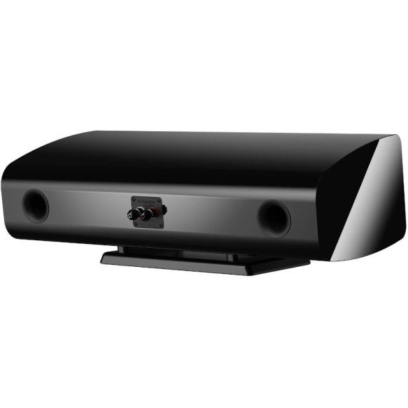 Dynaudio Contour 25Ci - Enceinte Centrale - Laquée Noire, Walnut ou Grey Oak High