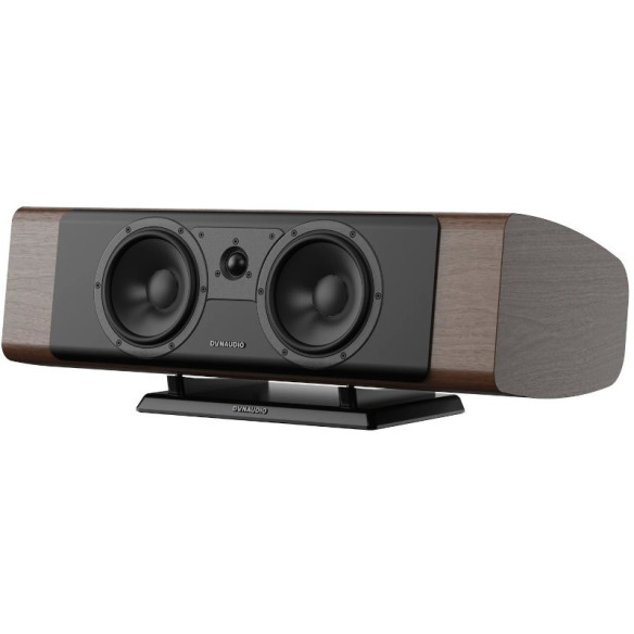 Dynaudio Contour 25Ci - Enceinte Centrale - Laquée Noire, Walnut ou Grey Oak High