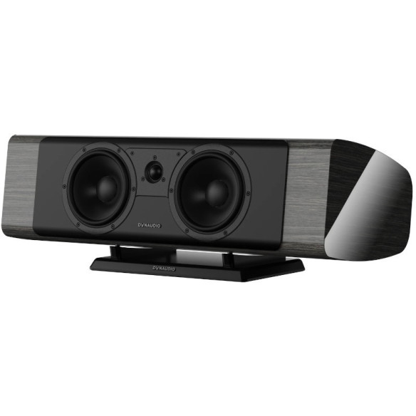 Dynaudio Contour 25Ci - Enceinte Centrale - Laquée Noire, Walnut ou Grey Oak High