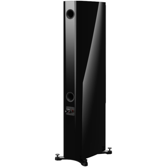 Dynaudio Contour 30i - Enceintes Colonnes - Laquée Noire, Walnut ou Grey Oak High