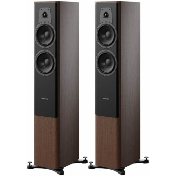 Dynaudio Contour 30i - Enceintes Colonnes - Laquée Noire, Walnut ou Grey Oak High
