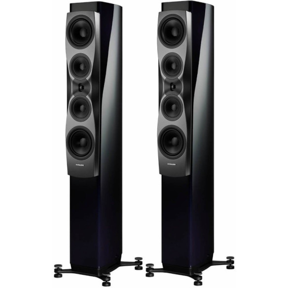 Dynaudio Confidence 50 - Enceintes Colonnes - 4 finitions haut de gamme